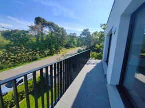 Superbe appartement avec vue sur la foret du Touquet Résidence les Dunes
